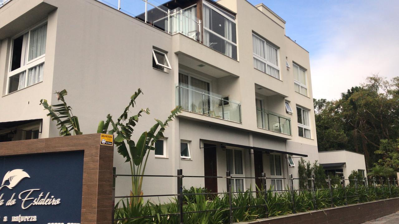 Morada Do Estaleiro Hotel Balneário Camboriú Exterior foto