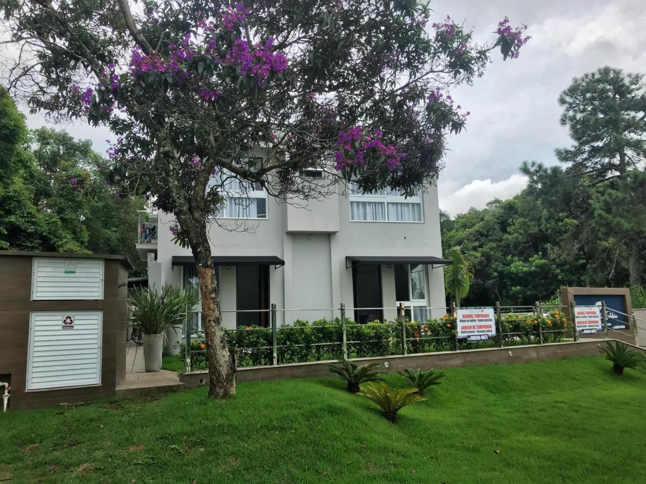 Morada Do Estaleiro Hotel Balneário Camboriú Exterior foto