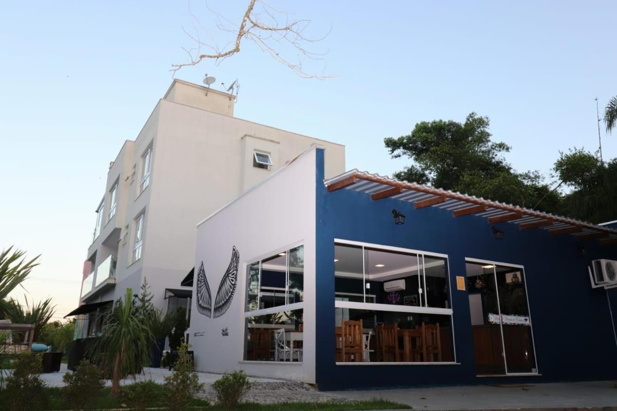 Morada Do Estaleiro Hotel Balneário Camboriú Exterior foto